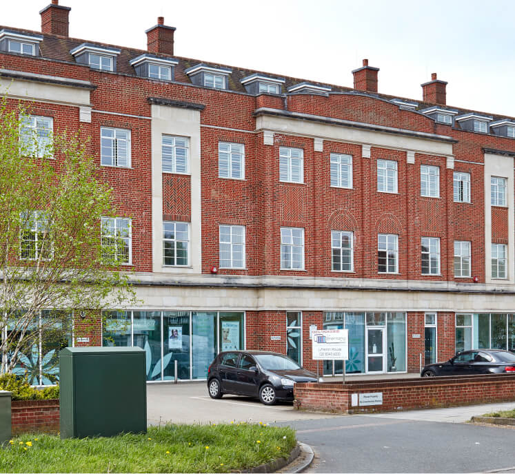 Hampstead Garden Suburb